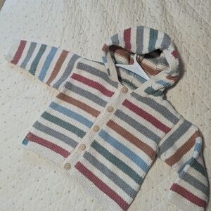 Chunky Chili Knit Sweater